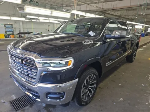 Another view of 2025 Ram 1500 Limited for sale in Saint Marys, OH at St. Marys CDJR