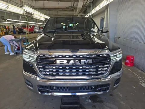 Photos of 2025 Ram 1500 Limited for sale in Saint Marys, OH at St. Marys CDJR
