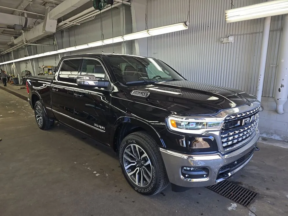 2025 RAM 1500's photo