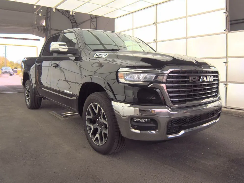 2025 RAM 1500's photo
