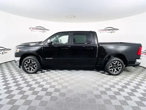 More photos of 2025 Ram 1500 Laramie at St. Marys CDJR, OH