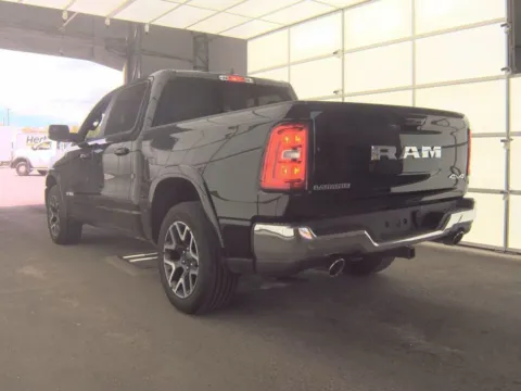 More photos of 2025 Ram 1500 Laramie at St. Marys CDJR, OH