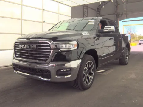 More photos of 2025 Ram 1500 Laramie at St. Marys CDJR, OH