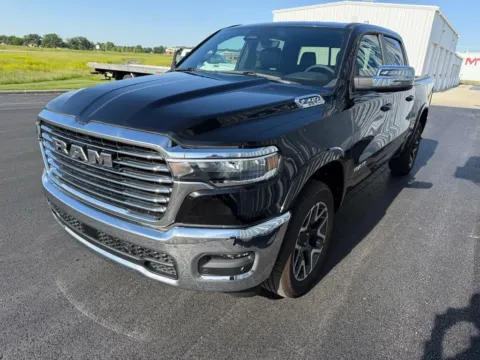 More photos of 2025 Ram 1500 Laramie at St. Marys CDJR, OH