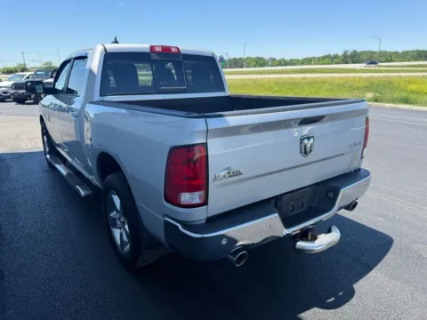 More photos of 2015 Ram 1500 Big Horn at St. Marys CDJR, OH