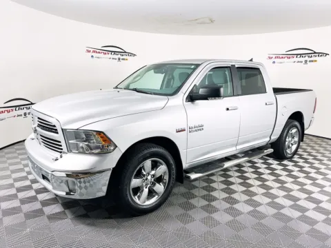 More photos of 2015 Ram 1500 Big Horn at St. Marys CDJR, OH
