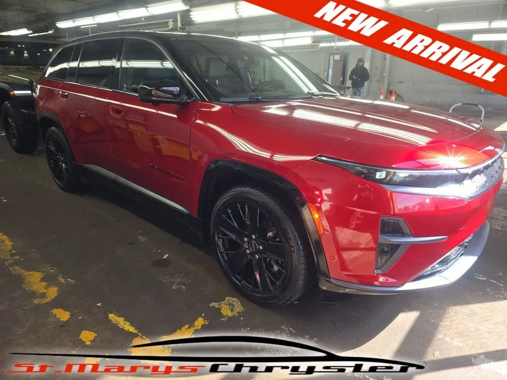 2024 Jeep Wagoneer S Launch Edition's photo