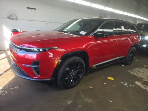Another view of 2024 Jeep Wagoneer S Launch Edition for sale in Saint Marys, OH at St. Marys CDJR