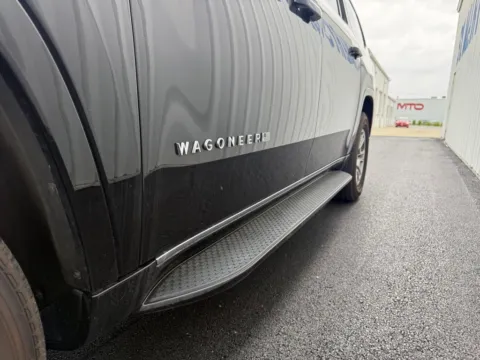 More photos of 2024 Jeep Wagoneer L at St. Marys CDJR, OH