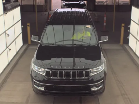 Another view of 2024 Jeep Wagoneer L for sale in Saint Marys, OH at St. Marys CDJR