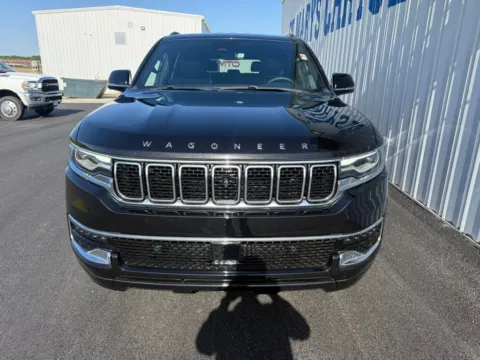 Another view of 2024 Jeep Wagoneer L for sale in Saint Marys, OH at St. Marys CDJR