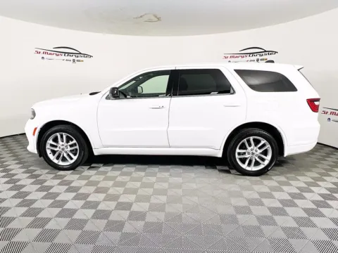 More photos of 2023 Dodge Durango GT at St. Marys CDJR, OH