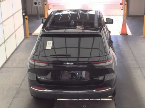 More photos of 2023 Jeep Grand Cherokee Limited at St. Marys CDJR, OH