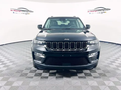 Another view of 2023 Jeep Grand Cherokee Limited for sale in Saint Marys, OH at St. Marys CDJR