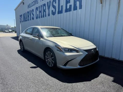 Beige 2021 Lexus ES 250 for sale in Saint Marys, OH