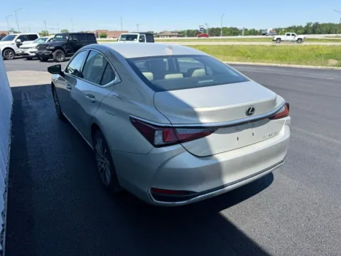 More photos of 2021 Lexus ES 250 at St. Marys CDJR, OH