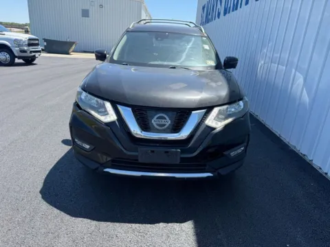 Photos of 2017 Nissan Rogue SL for sale in Saint Marys, OH at St. Marys CDJR