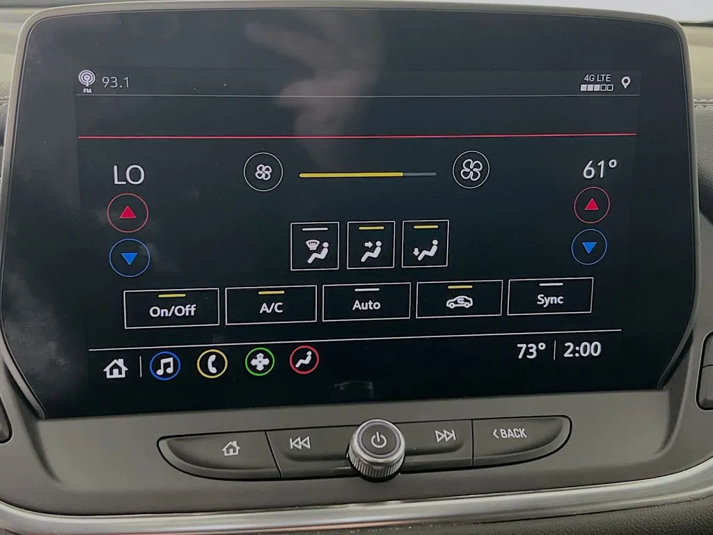 2025 Chevrolet Blazer 2LT - Photo 16