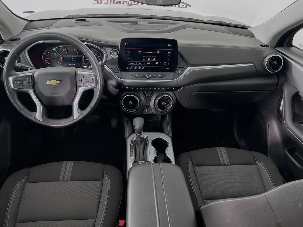 2025 Chevrolet Blazer 2LT - Photo 21