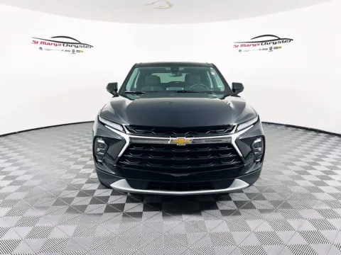 Another view of 2025 Chevrolet Blazer LT for sale in Saint Marys, OH at St. Marys CDJR