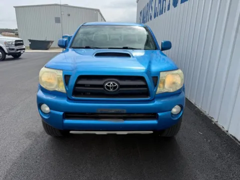 Another view of 2007 Toyota Tacoma for sale in Saint Marys, OH at St. Marys CDJR