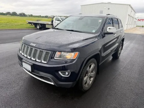Another view of 2014 Jeep Grand Cherokee Limited for sale in Saint Marys, OH at St. Marys CDJR