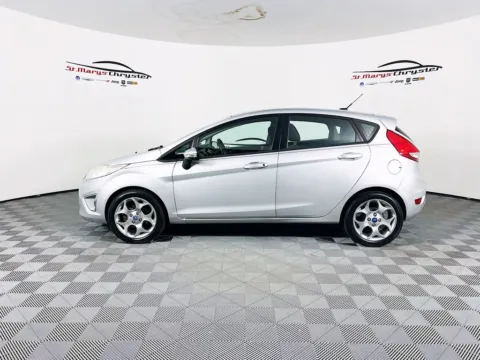 More photos of 2012 Ford Fiesta SES at St. Marys CDJR, OH