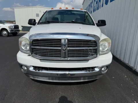 Another view of 2009 Dodge Ram 3500 SLT for sale in Saint Marys, OH at St. Marys CDJR