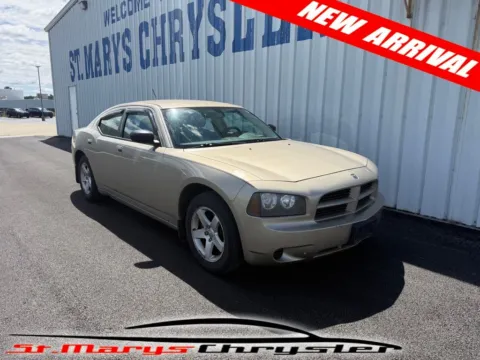 Unknown 2008 Dodge Charger SE for sale in Saint Marys, OH