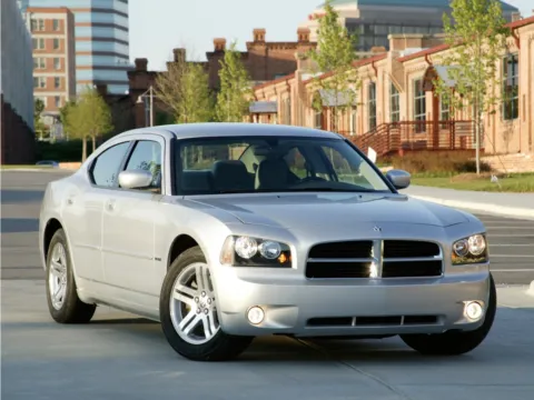 Unknown 2008 Dodge Charger SE for sale in Saint Marys, OH