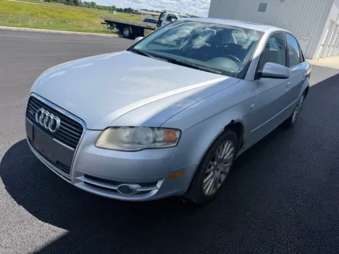 More photos of 2006 Audi A4 2.0T at St. Marys CDJR, OH