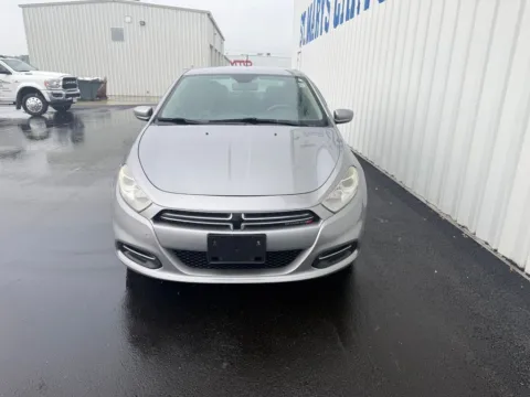Another view of 2015 Dodge Dart Aero for sale in Saint Marys, OH at St. Marys CDJR