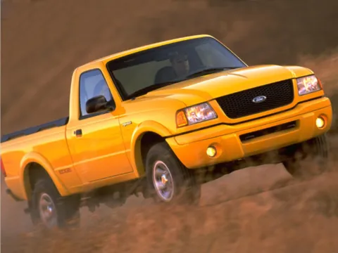 Photos of 2001 Ford Ranger Edge for sale in Saint Marys, OH at St. Marys CDJR