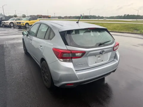 More photos of 2021 Subaru Impreza at St. Marys CDJR, OH