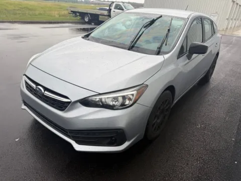 More photos of 2021 Subaru Impreza at St. Marys CDJR, OH