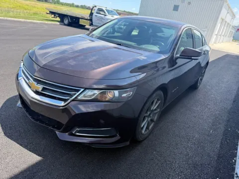 More photos of 2015 Chevrolet Impala LT at St. Marys CDJR, OH