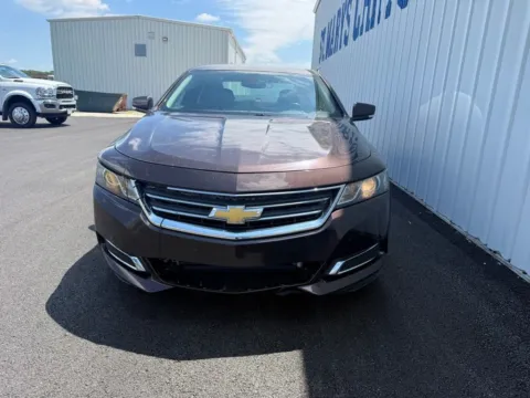 Another view of 2015 Chevrolet Impala LT for sale in Saint Marys, OH at St. Marys CDJR