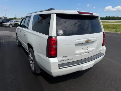 More photos of 2016 Chevrolet Suburban LTZ at St. Marys CDJR, OH