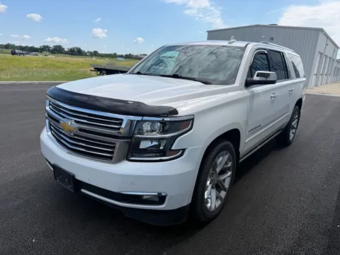 Another view of 2016 Chevrolet Suburban LTZ for sale in Saint Marys, OH at St. Marys CDJR