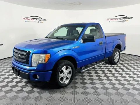 More photos of 2009 Ford F-150 XL at St. Marys CDJR, OH