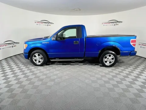 More photos of 2009 Ford F-150 XL at St. Marys CDJR, OH