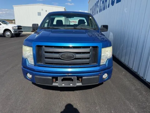Another view of 2009 Ford F-150 XL for sale in Saint Marys, OH at St. Marys CDJR