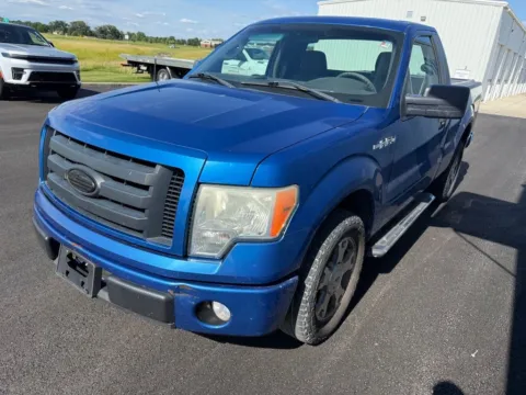 More photos of 2009 Ford F-150 STX at St. Marys CDJR, OH
