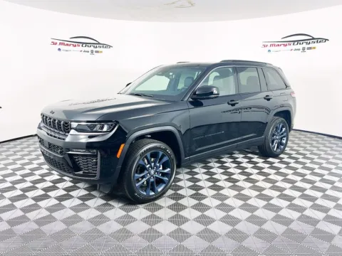 More photos of 2026 Jeep Grand Cherokee at St. Marys CDJR, OH