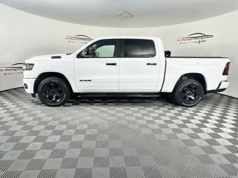 More photos of 2025 Ram 1500 Big Horn/Lone Star at St. Marys CDJR, OH