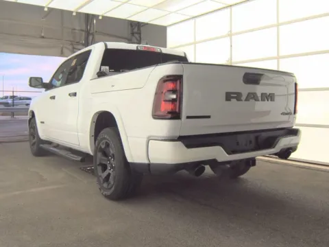 More photos of 2025 Ram 1500 Big Horn/Lone Star at St. Marys CDJR, OH