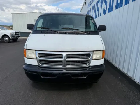 Photos of 2000 Dodge Ram Wagon 3500 for sale in Saint Marys, OH at St. Marys CDJR