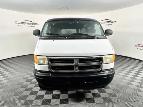Another view of 2000 Dodge Ram Wagon 3500 for sale in Saint Marys, OH at St. Marys CDJR