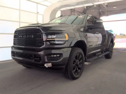 More photos of 2024 Ram 3500 Limited at St. Marys CDJR, OH