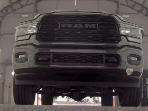 Another view of 2024 Ram 3500 Limited for sale in Saint Marys, OH at St. Marys CDJR